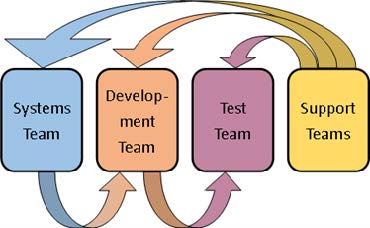 Initial Team Structure
